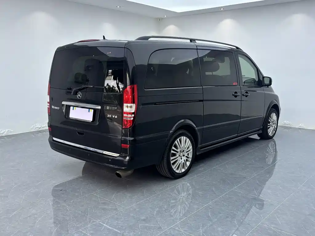 Mercedes-Benz Viano — миниатюра 8