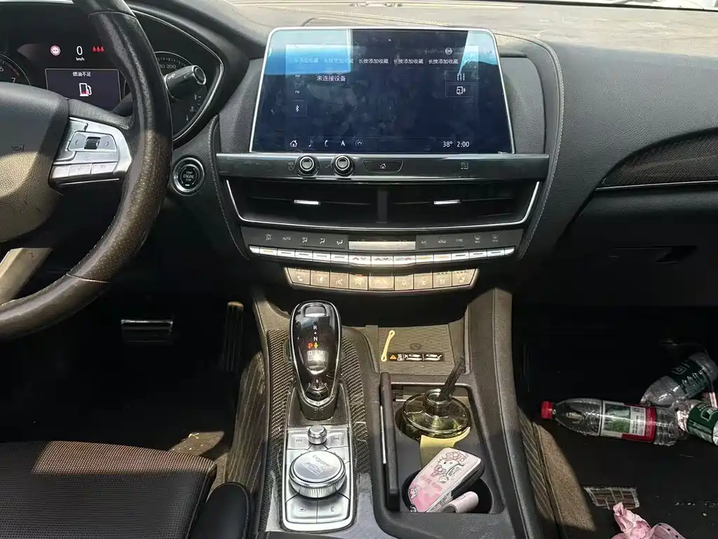 Cadillac CT5 — миниатюра 9