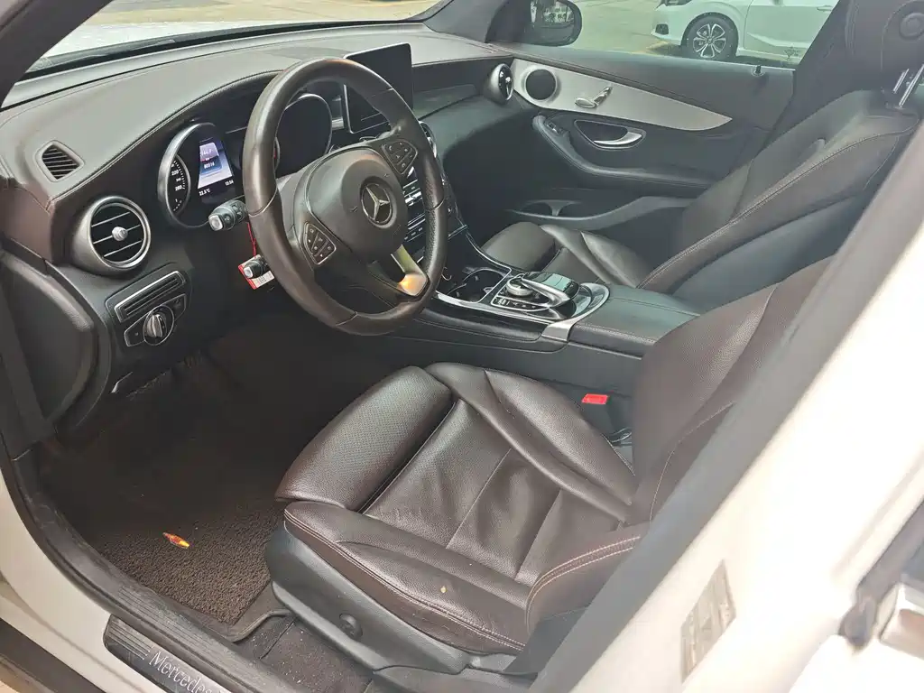 Mercedes-Benz GLC — миниатюра 5