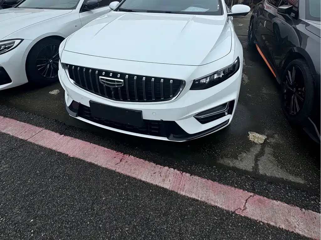Geely Preface