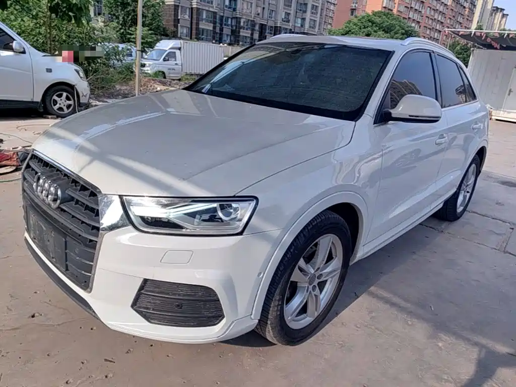 Audi Q3 2016 30 TFSI
