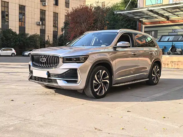 GEELY AUTOMOBILE XINGYUE L