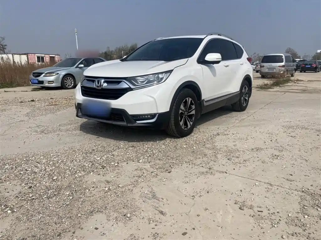 Honda CR-V 2020