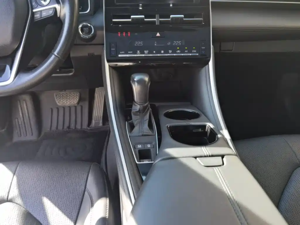 Toyota Avalon — миниатюра 14