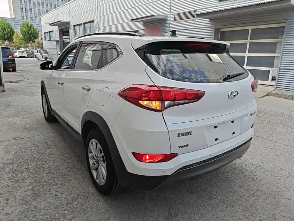 Hyundai Tucson — миниатюра 5