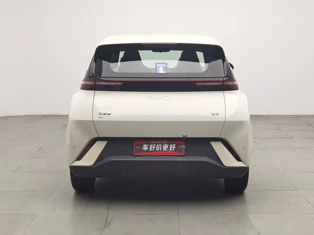 BYD Seagull — миниатюра 4