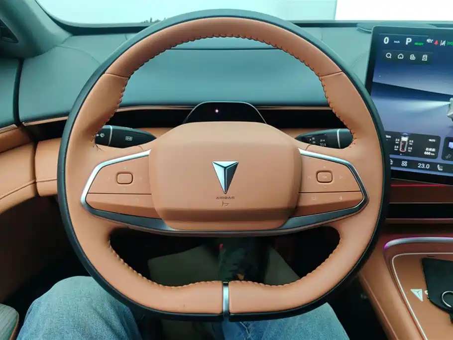 Changan Deepal DARK BLUE S07