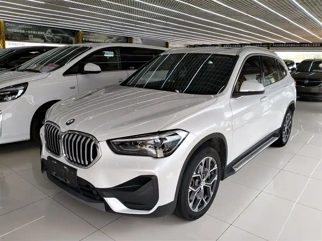 BMW X1 2021