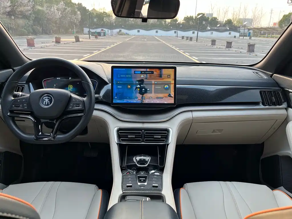 BYD SONGJIANG NEW ENERGY