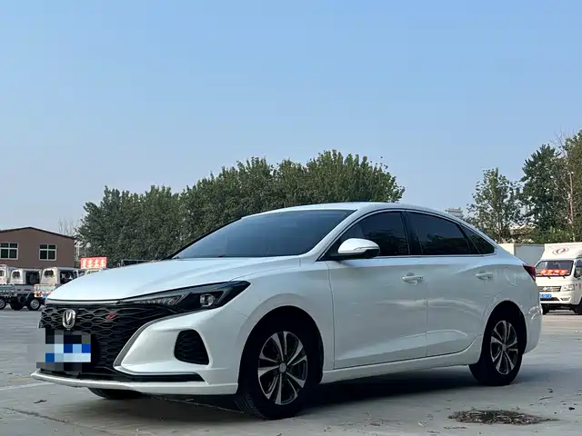 2021 Changan Eado