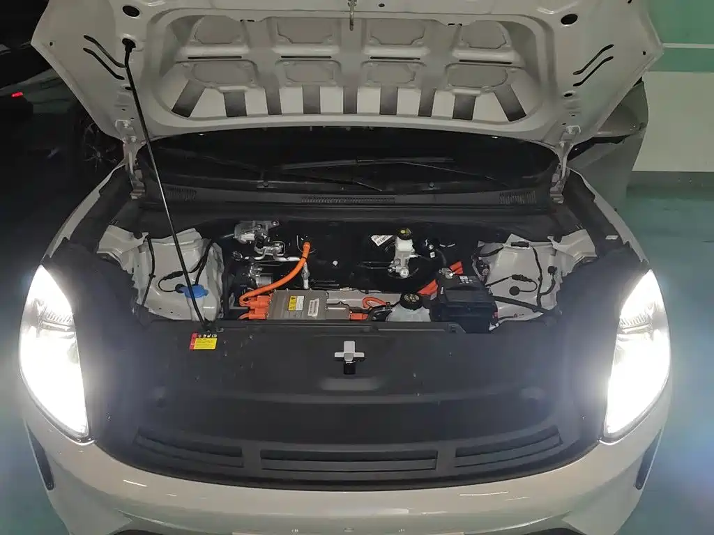 Wuling Bingo S — миниатюра 16