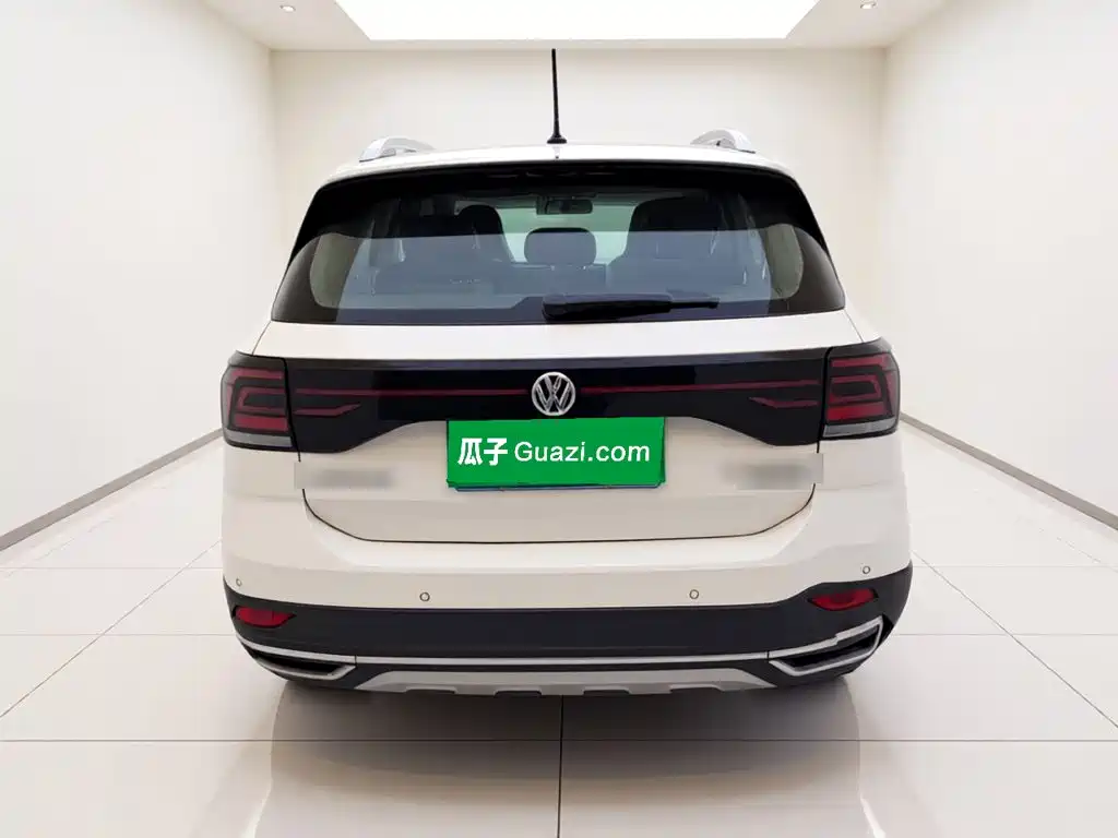 Volkswagen T-Cross — миниатюра 5