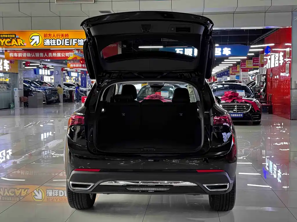 Buick Envision S — миниатюра 23