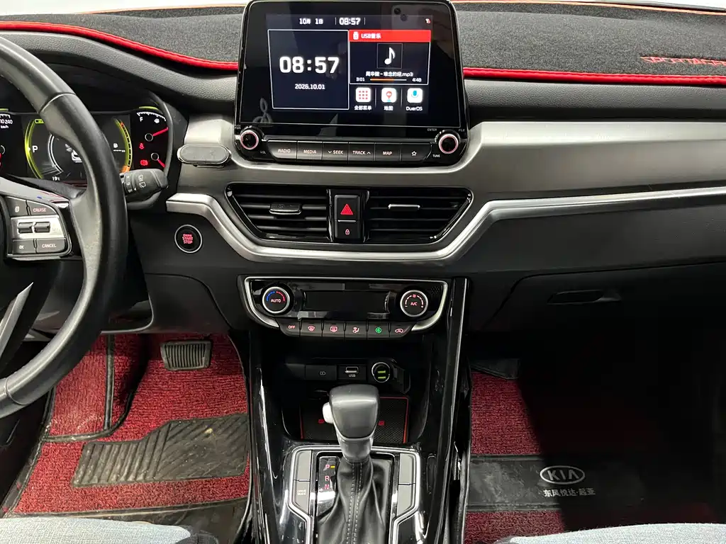 Kia Sportage — миниатюра 11