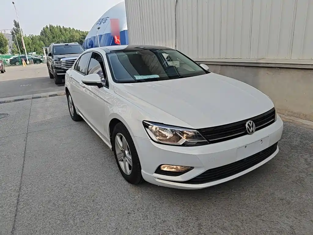 Volkswagen Lamando — миниатюра 4