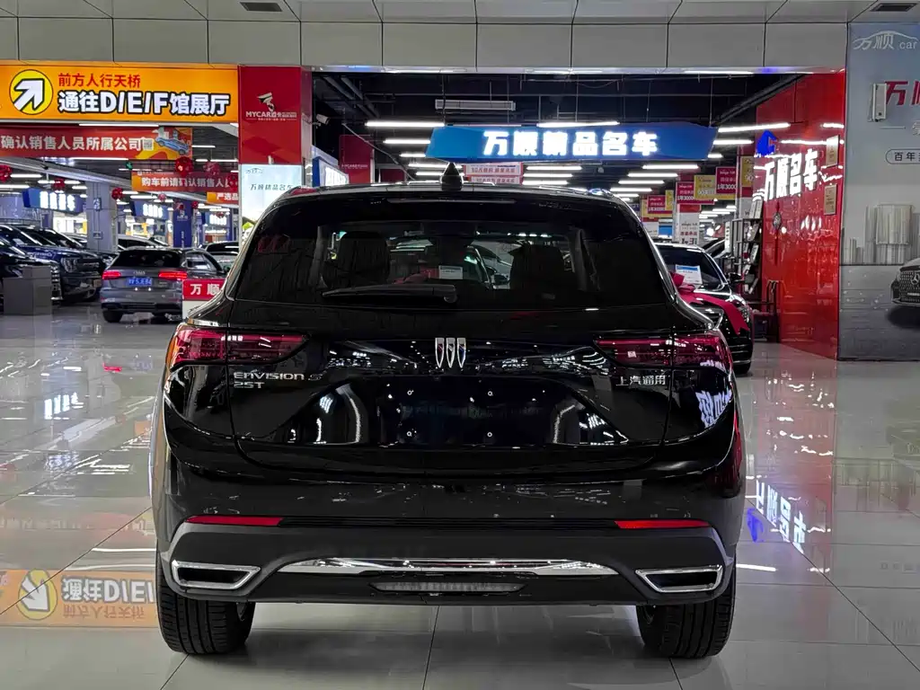 Buick Envision S — миниатюра 15