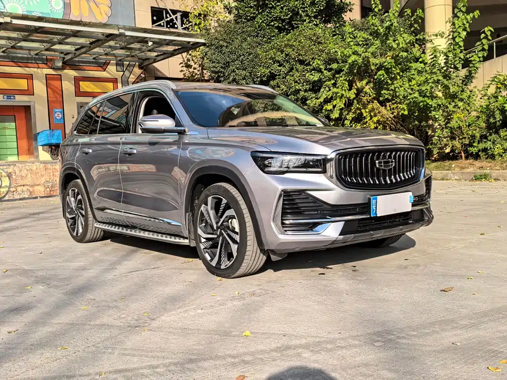 GEELY AUTOMOBILE XINGYUE L