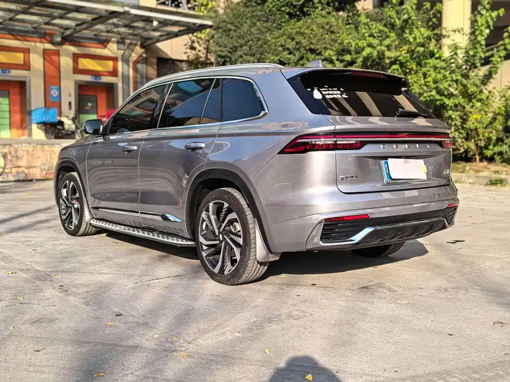 GEELY AUTOMOBILE XINGYUE L