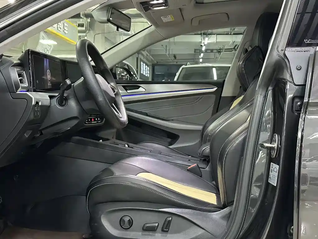 Volkswagen Lamando — миниатюра 5