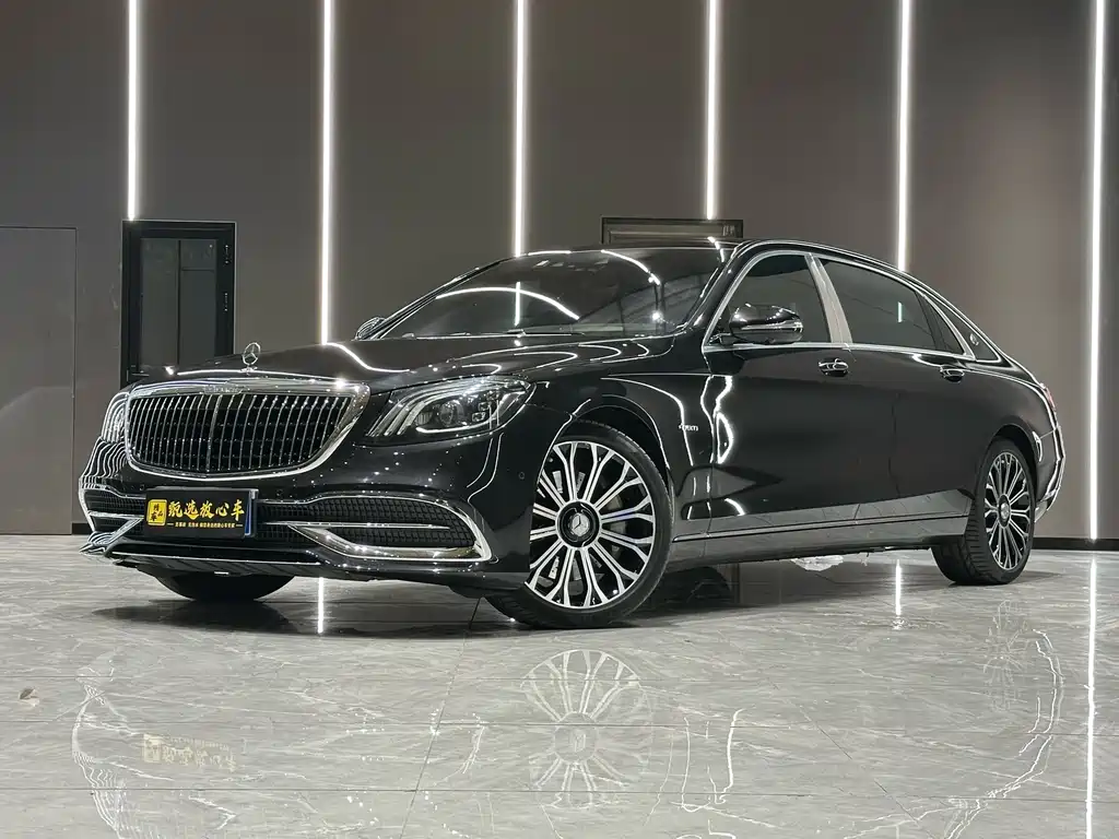 MERCEDES-BENZ MAYBACH S CLASS