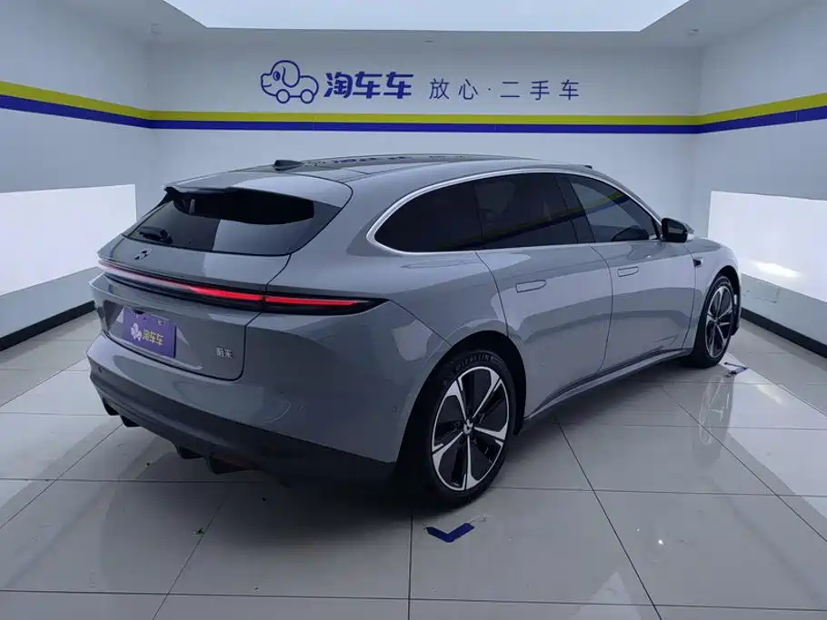 NIO ET5T — миниатюра 3