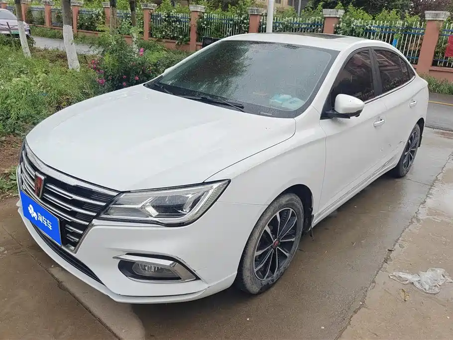 Roewe i5 2021