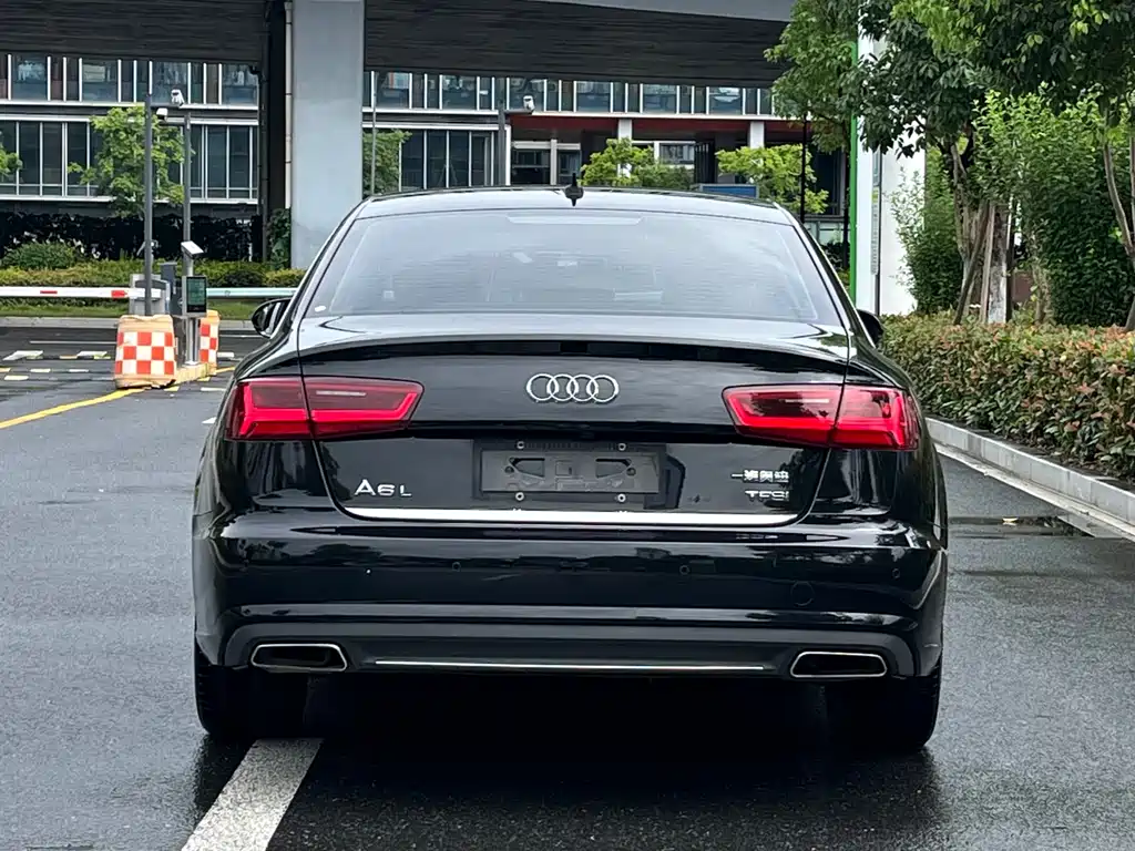 Audi A6L 2018 30 TFSI