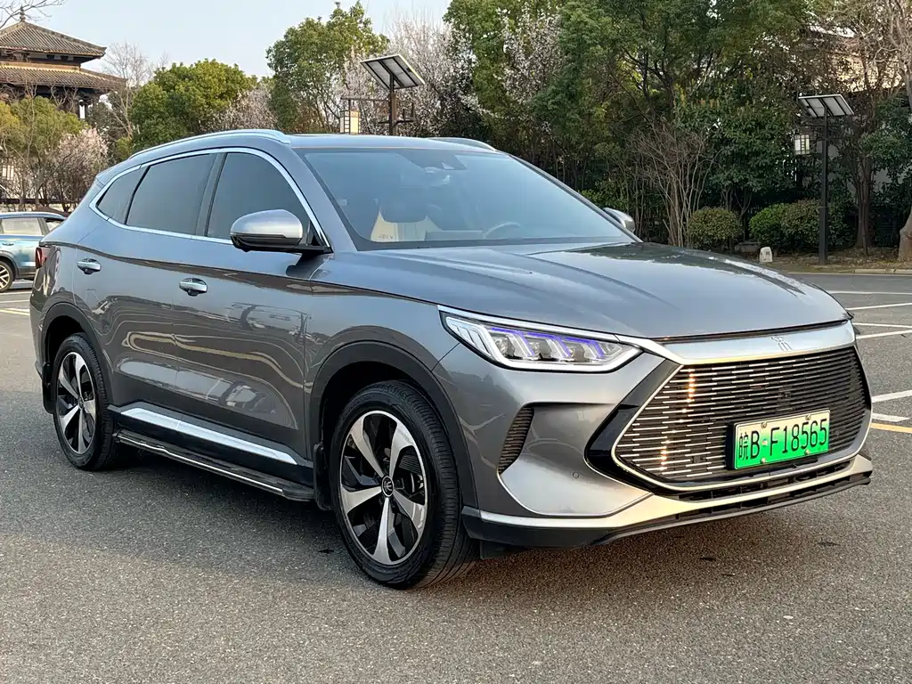 BYD SONGJIANG NEW ENERGY