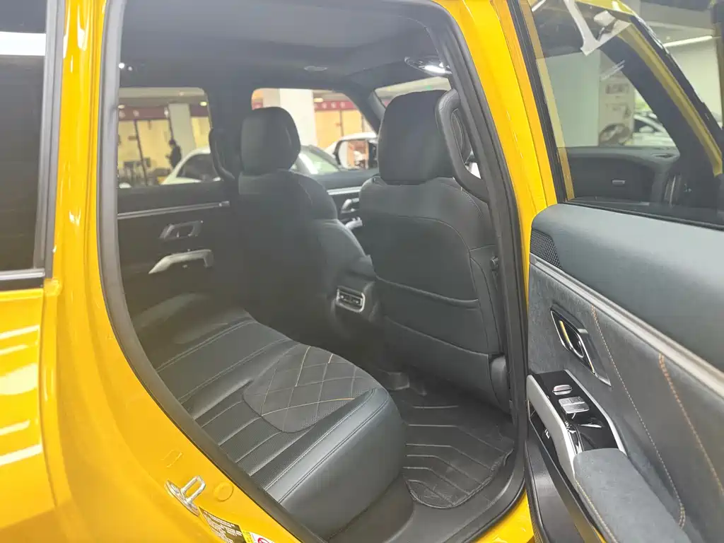 Changan Deepal DARK BLUE G318