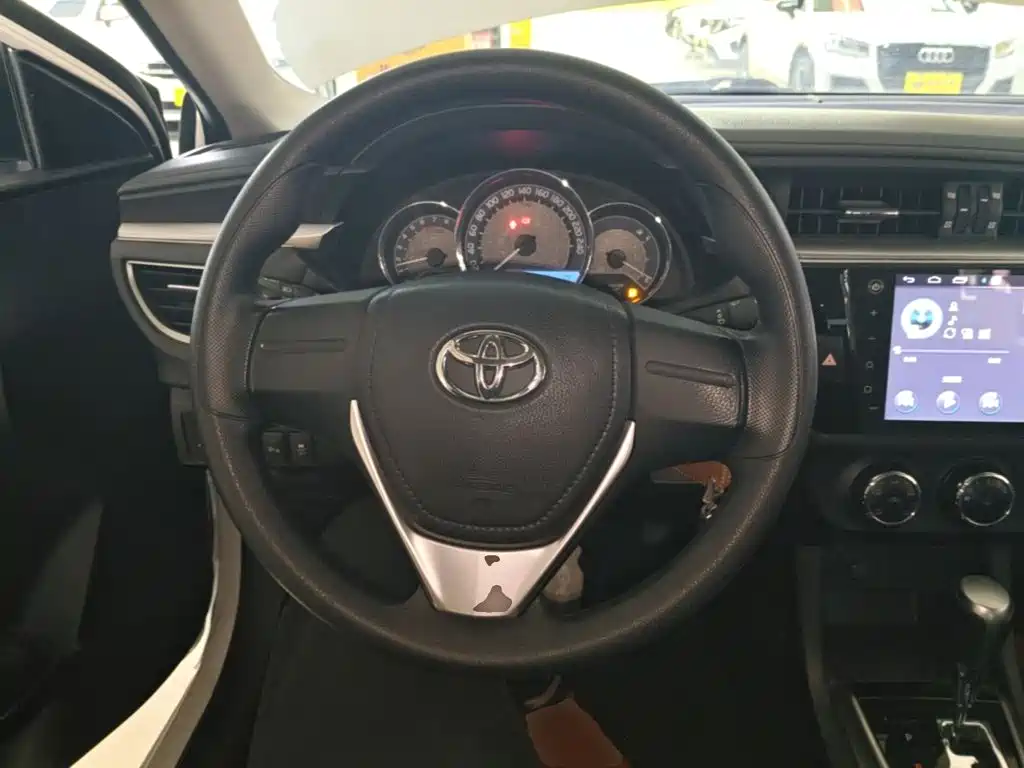Toyota Levin — миниатюра 11
