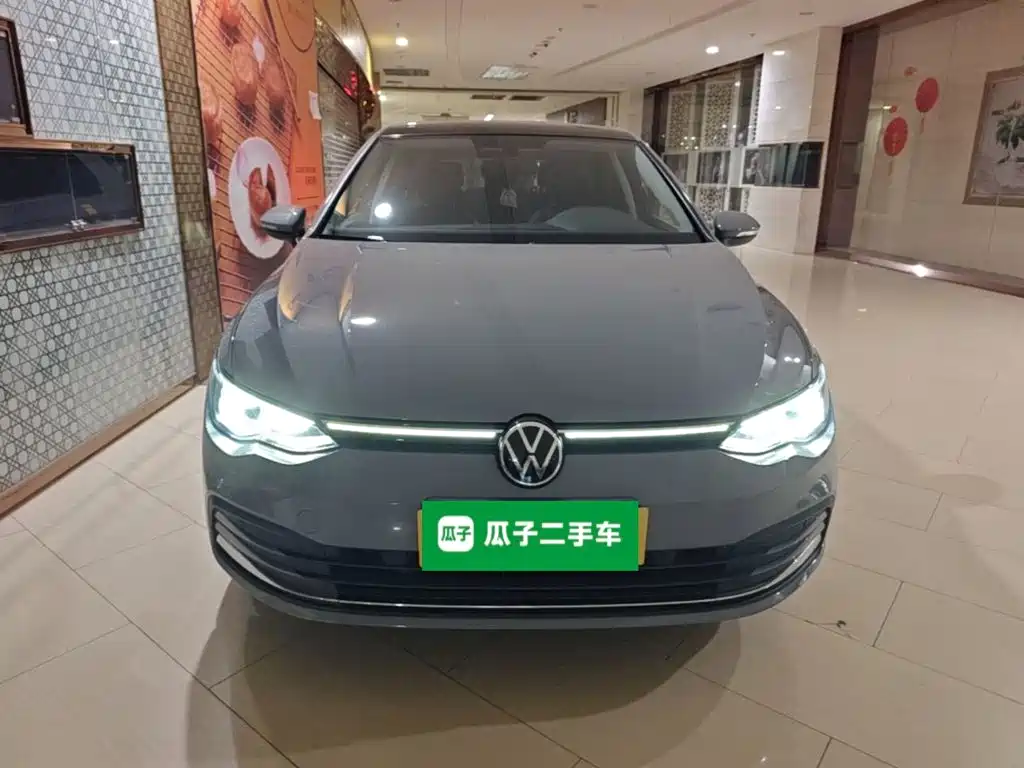 Volkswagen Golf — миниатюра 3