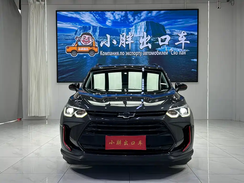 Chevrolet Volando — миниатюра 2