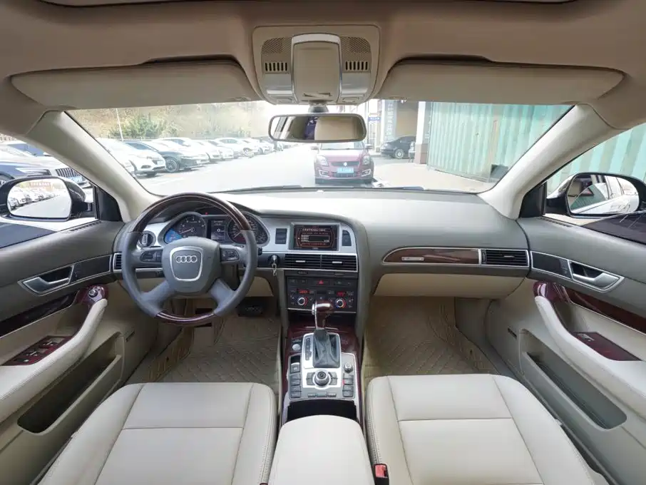 Audi A6L — миниатюра 4
