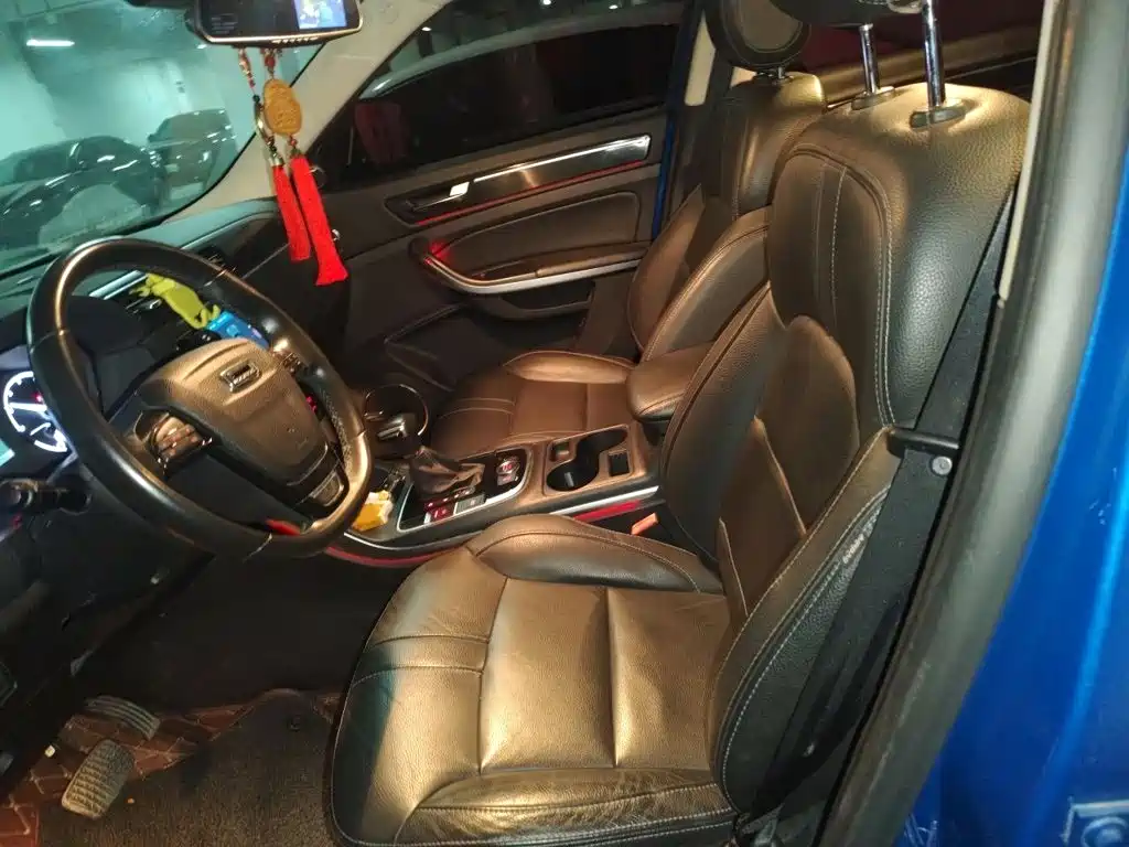 Qoros Qoros 5 — миниатюра 16