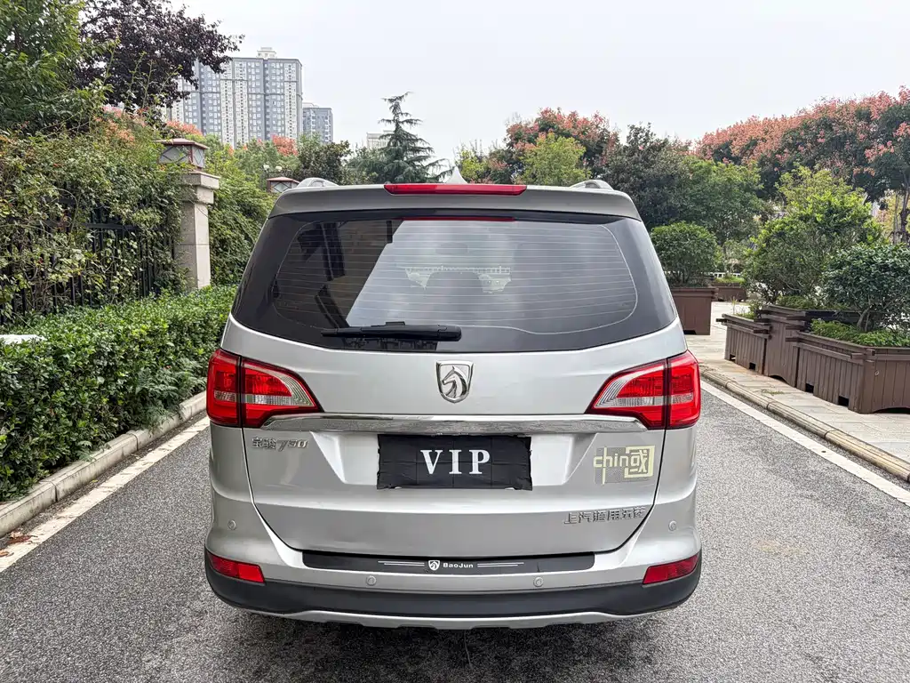 Baojun 730 — миниатюра 8