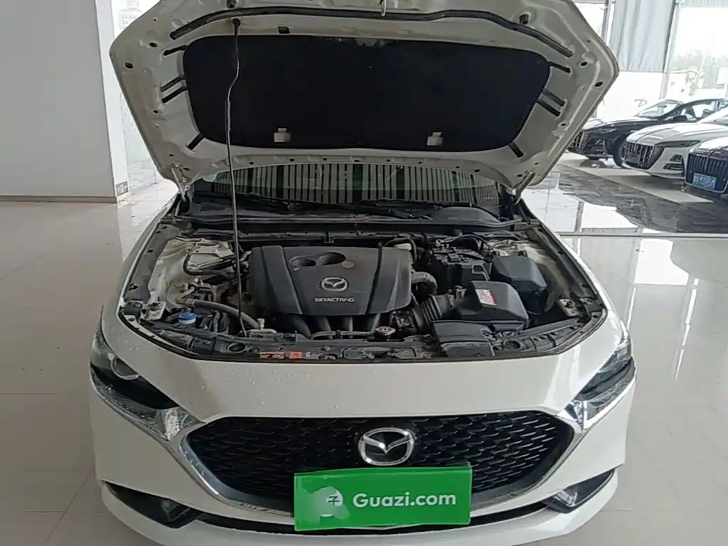 Mazda 3 Axela — миниатюра 20