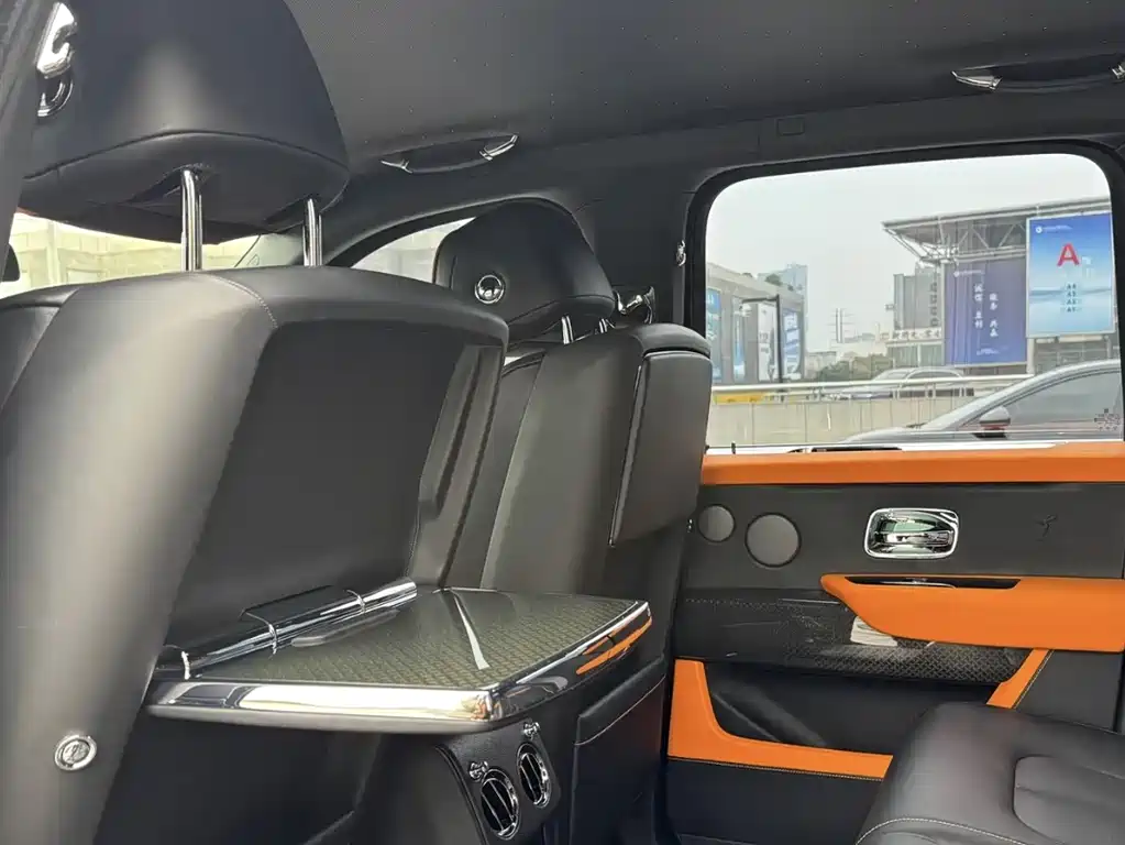 Rolls-Royce Cullinan 2020 Black Badge