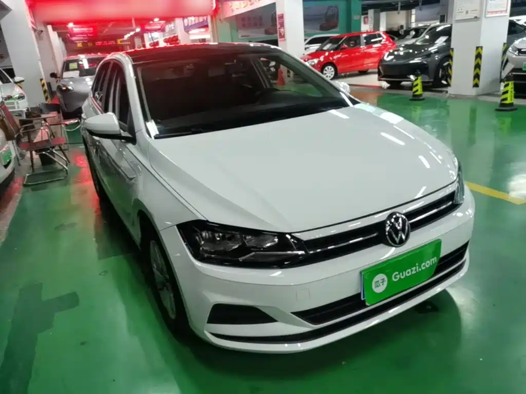 Volkswagen Polo — миниатюра 4
