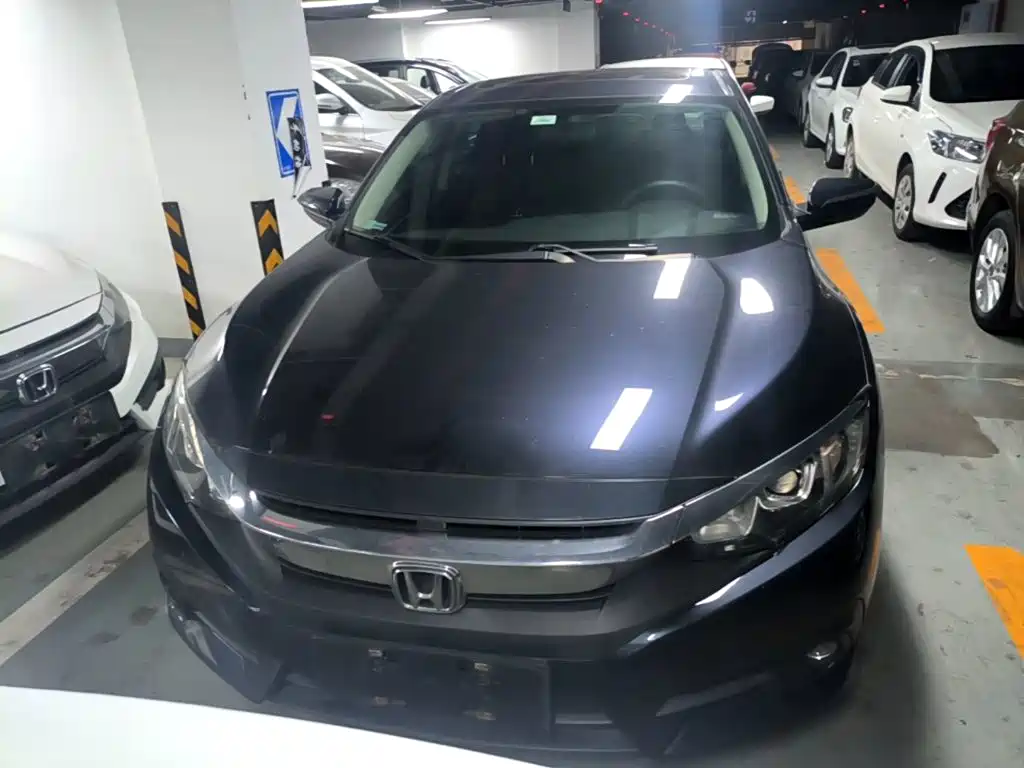 Honda Civic — миниатюра 3