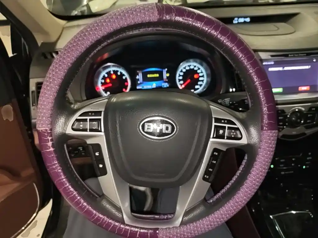 BYD Surui — миниатюра 11