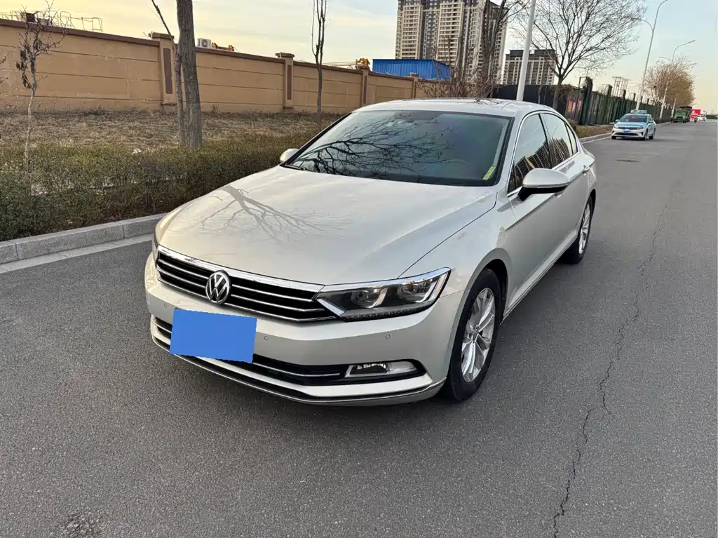 Volkswagen Magotan 2017