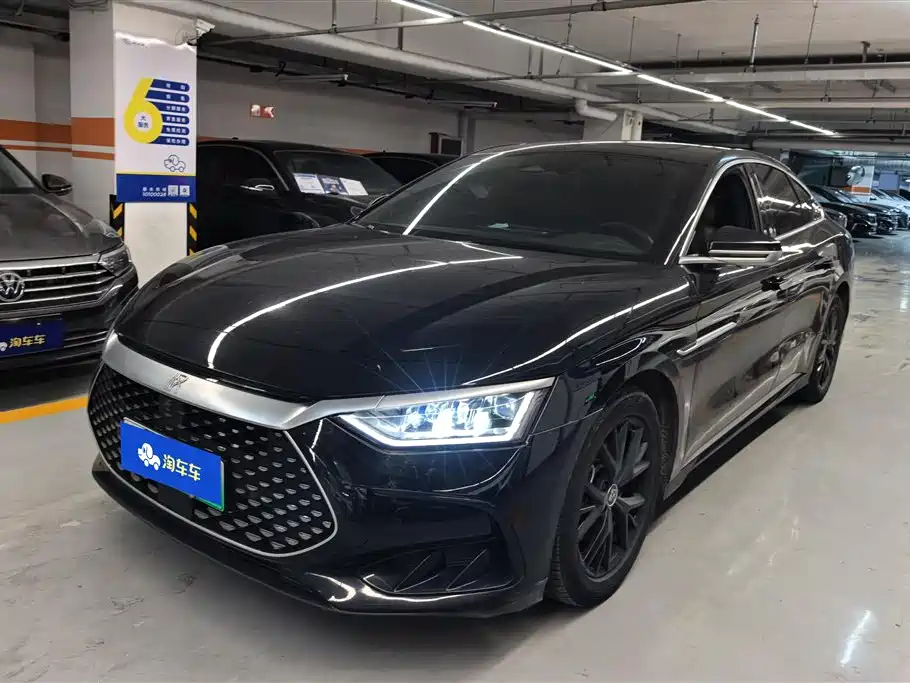BYD Han 2024 DM-i 121KM Luxury
