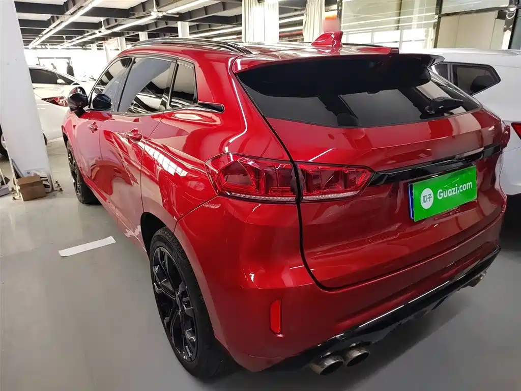 Wey VV7 2017 2.0T Flagship