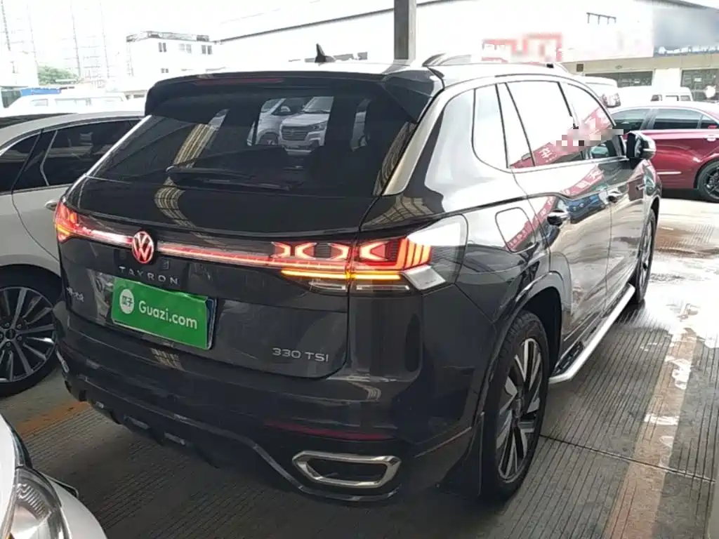 Volkswagen Tayron — миниатюра 7