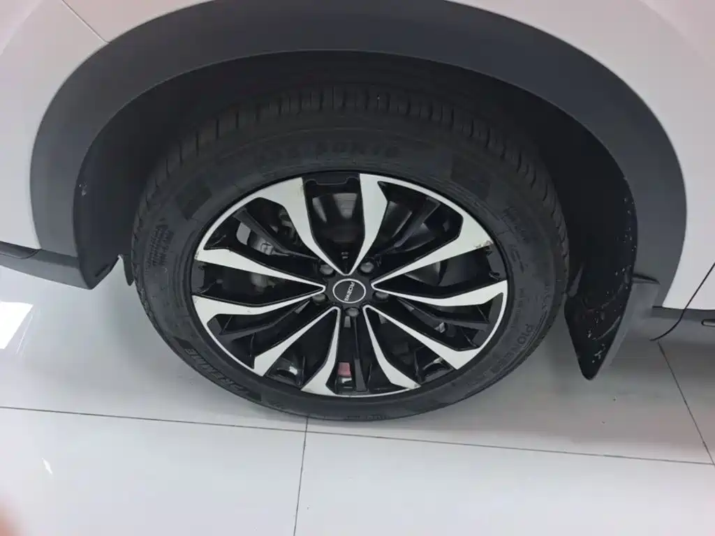 Roewe RX5 MAX — миниатюра 23