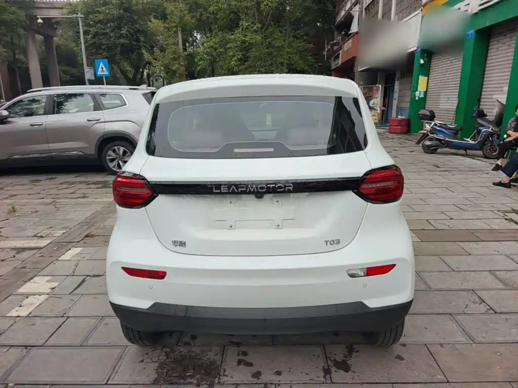 Leapmotor Leapmotor T03 — миниатюра 6
