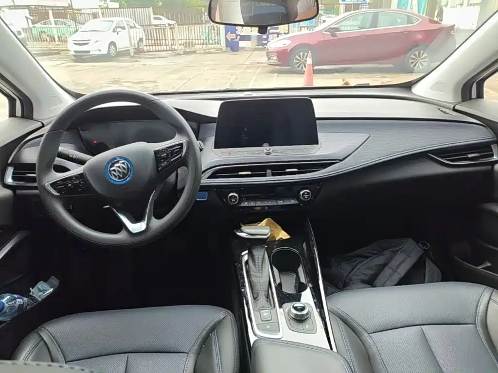 Buick Velite 6 — миниатюра 10