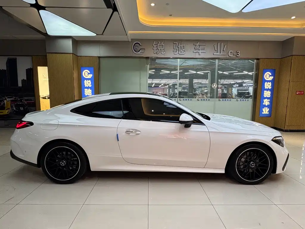 Mercedes-Benz CLE — миниатюра 4