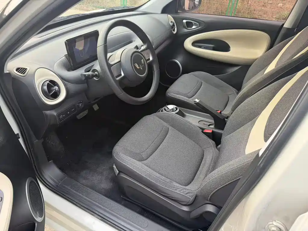 Wuling Binguo 2023 203km