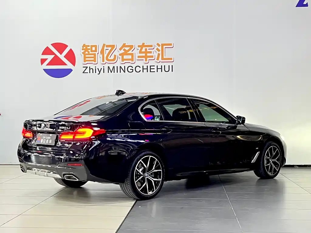 BMW 5 Series 5 2023 530Li Premium M Sport